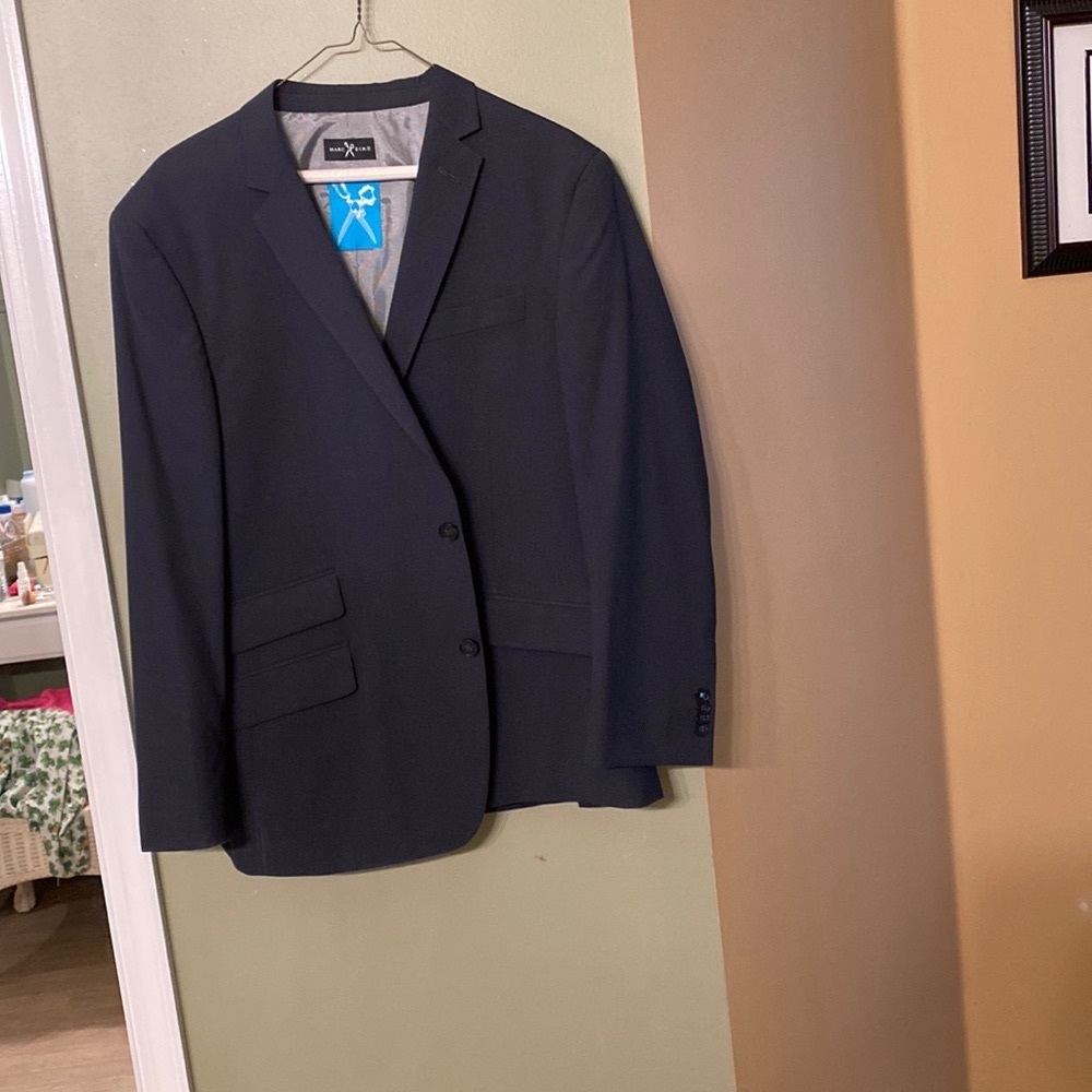Men’s Dress Jacket